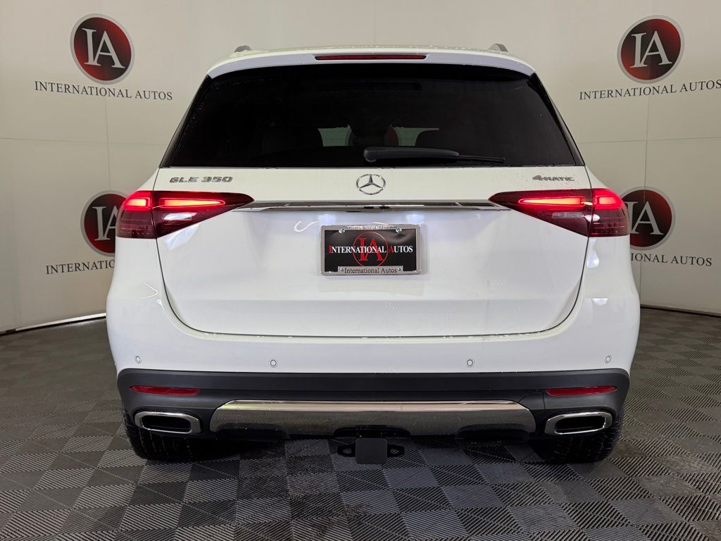 2026 Mercedes-Benz GLE GLE350 - Photo 8