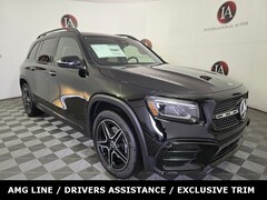 2026 Mercedes-Benz GLB 250 4MATIC SUV