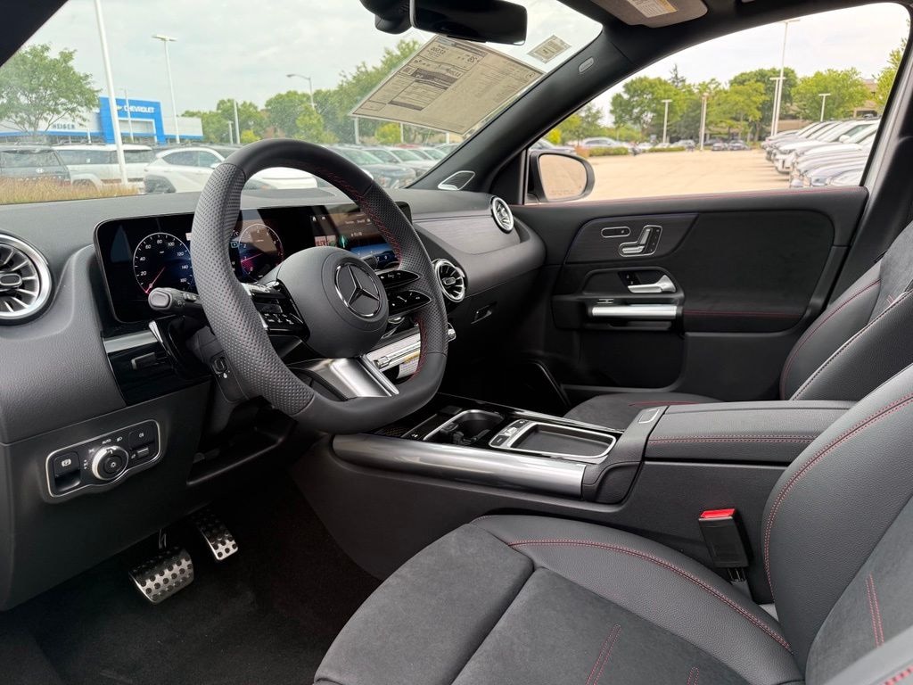 New 2026 Mercedes-Benz GLA 250 4MATIC SUV