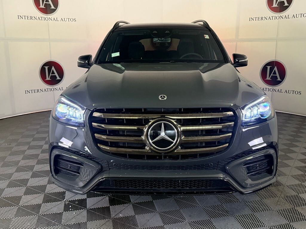 Certified 2026 Mercedes-Benz GLS GLS 450 SUV