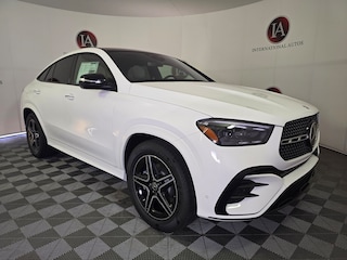 2025 Mercedes-Benz GLE 450 4MATIC SUV