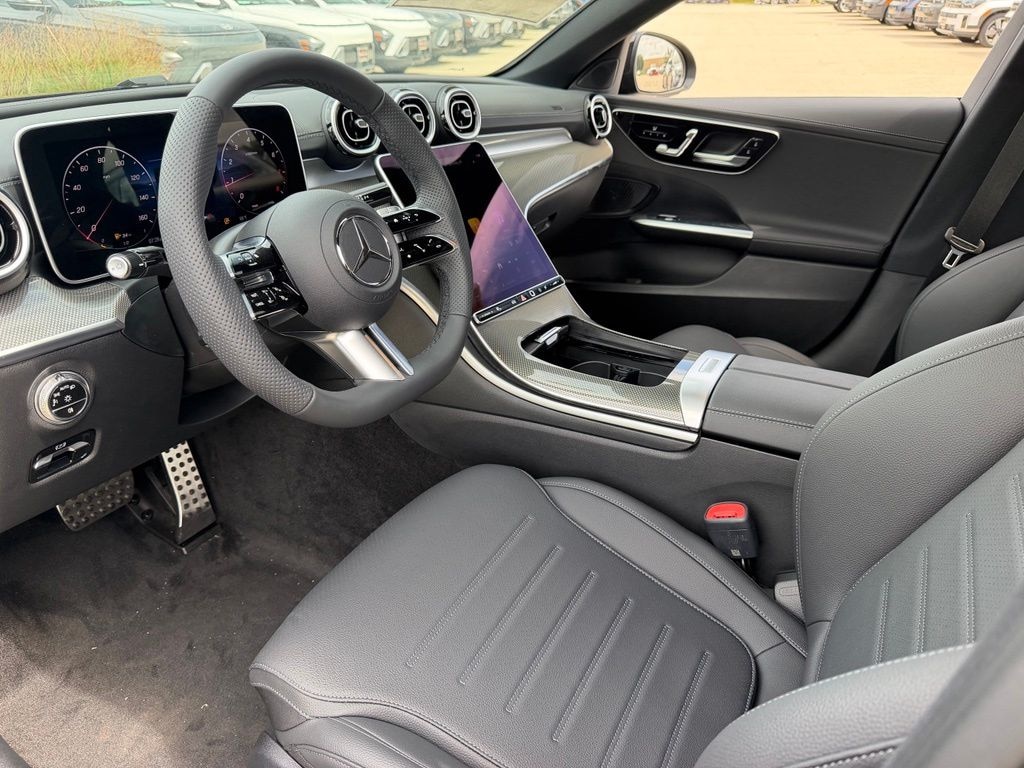 New 2026 Mercedes-Benz C 300 4MATIC Sedan