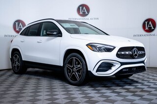 2026 Mercedes-Benz GLA 250 4MATIC SUV