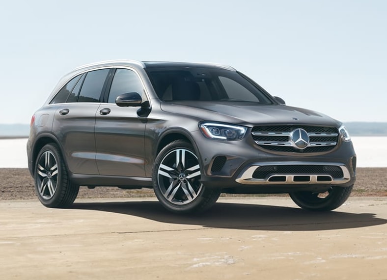 Mercedes GLC SUVs | Mercedes-Benz of Milwaukee