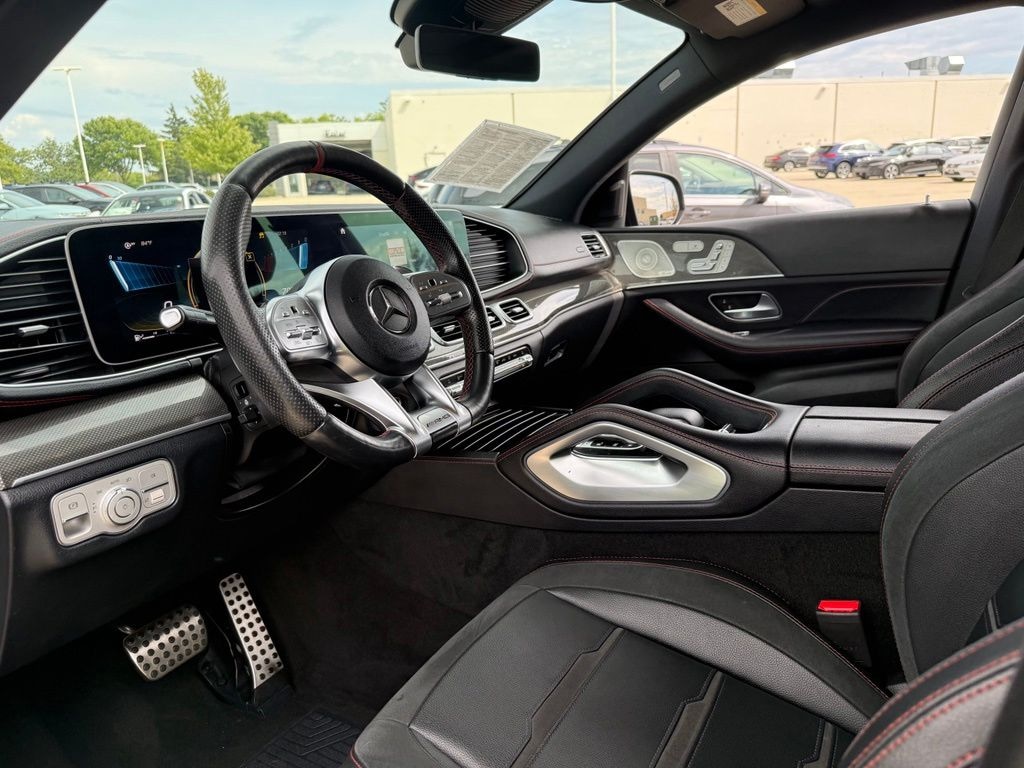 Used 2021 Mercedes-Benz GLE GLE 53 AMG® Coupe