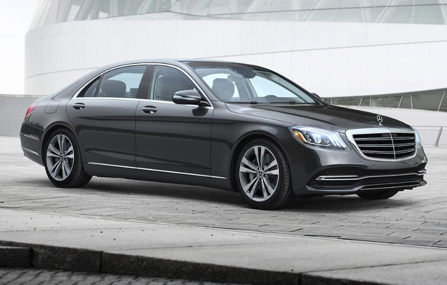 Mercedes S Class Sedans | Mercedes-Benz of Milwaukee