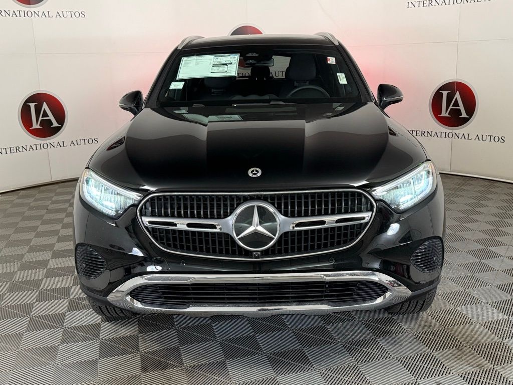 New 2026 Mercedes-Benz GLC 300 4MATIC SUV