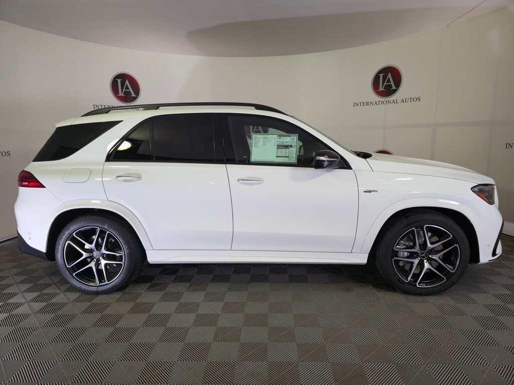 2026 Mercedes Benz GLE AMG 53 photo 2