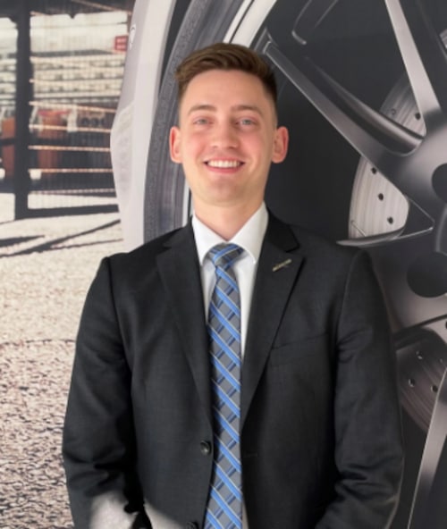 Meet the Mercedes Dealership Team MercedesBenz of Milwaukee