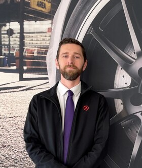 Staff member Jordan Leach from 436a72d3cab5