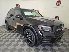 2026 Mercedes-Benz GLB 250 4MATIC SUV