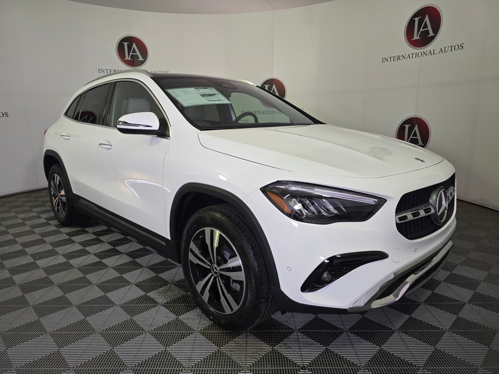 2026 Mercedes-Benz GLA GLA 250's photo