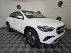 2026 Mercedes-Benz GLA 250 4MATIC SUV