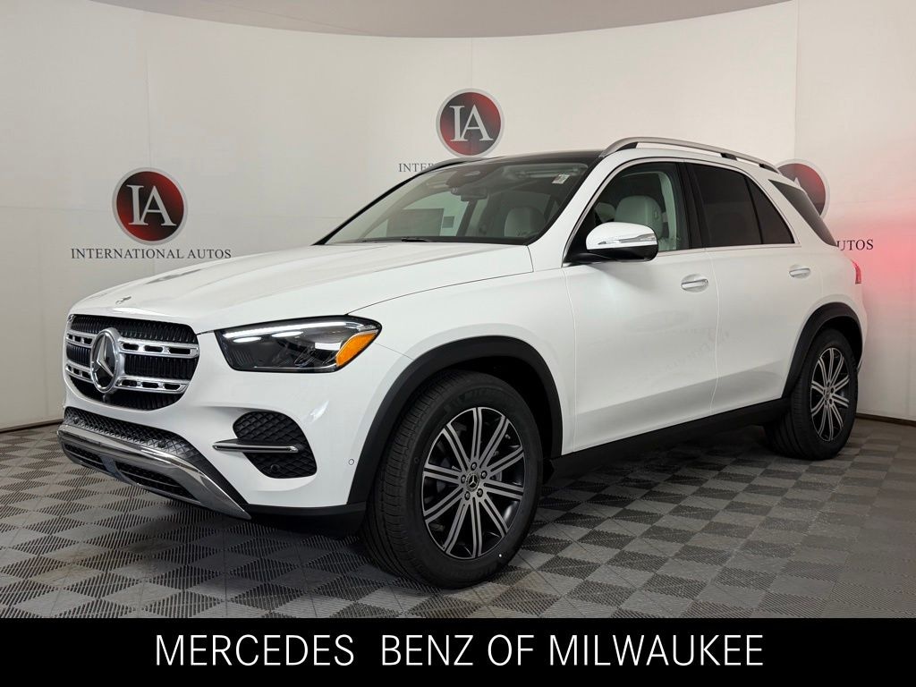 Certified 2026 Mercedes-Benz GLE GLE 350 SUV