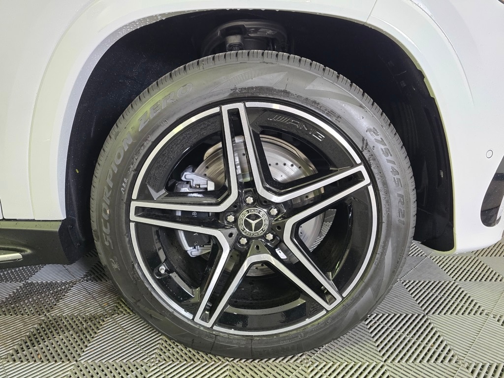 New 2026 Mercedes-Benz GLS 450 4MATIC SUV