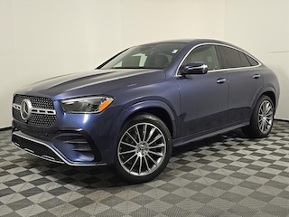 2026 Mercedes-Benz GLE 450 4MATIC Coupe