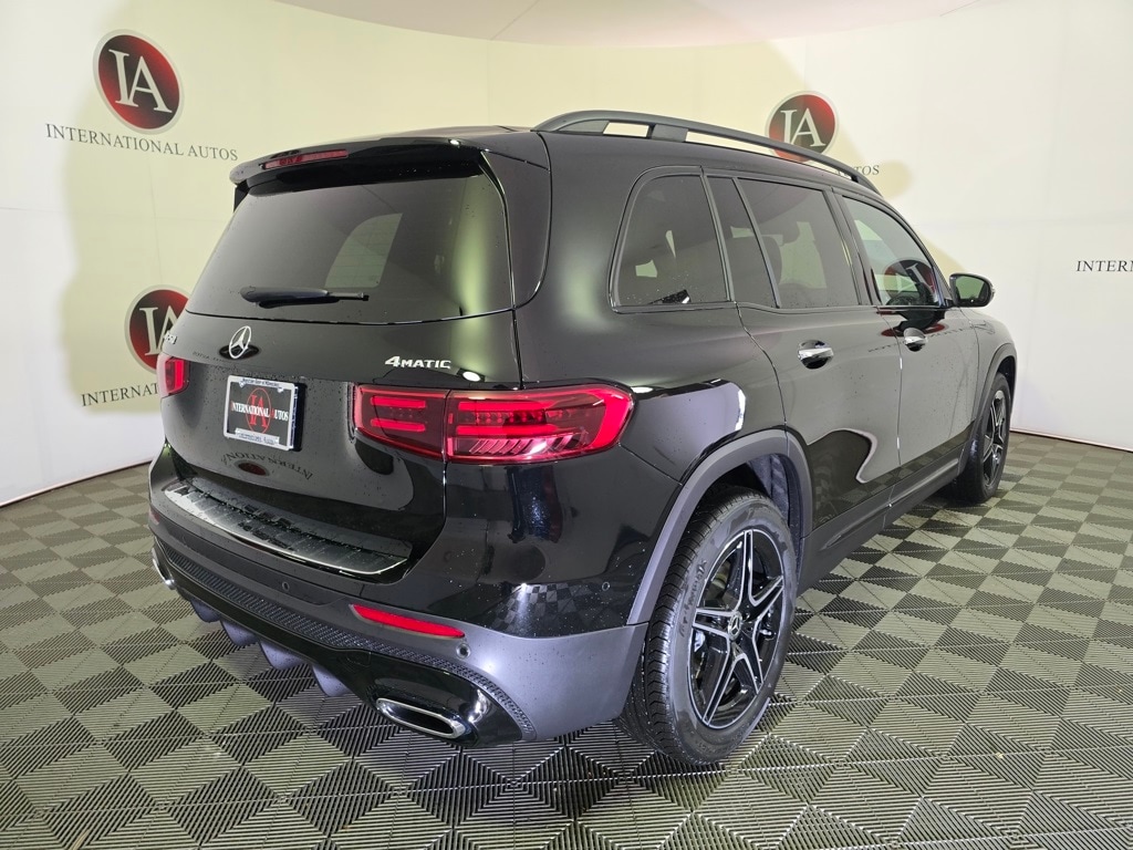 New 2026 Mercedes-Benz GLB 250 4MATIC SUV