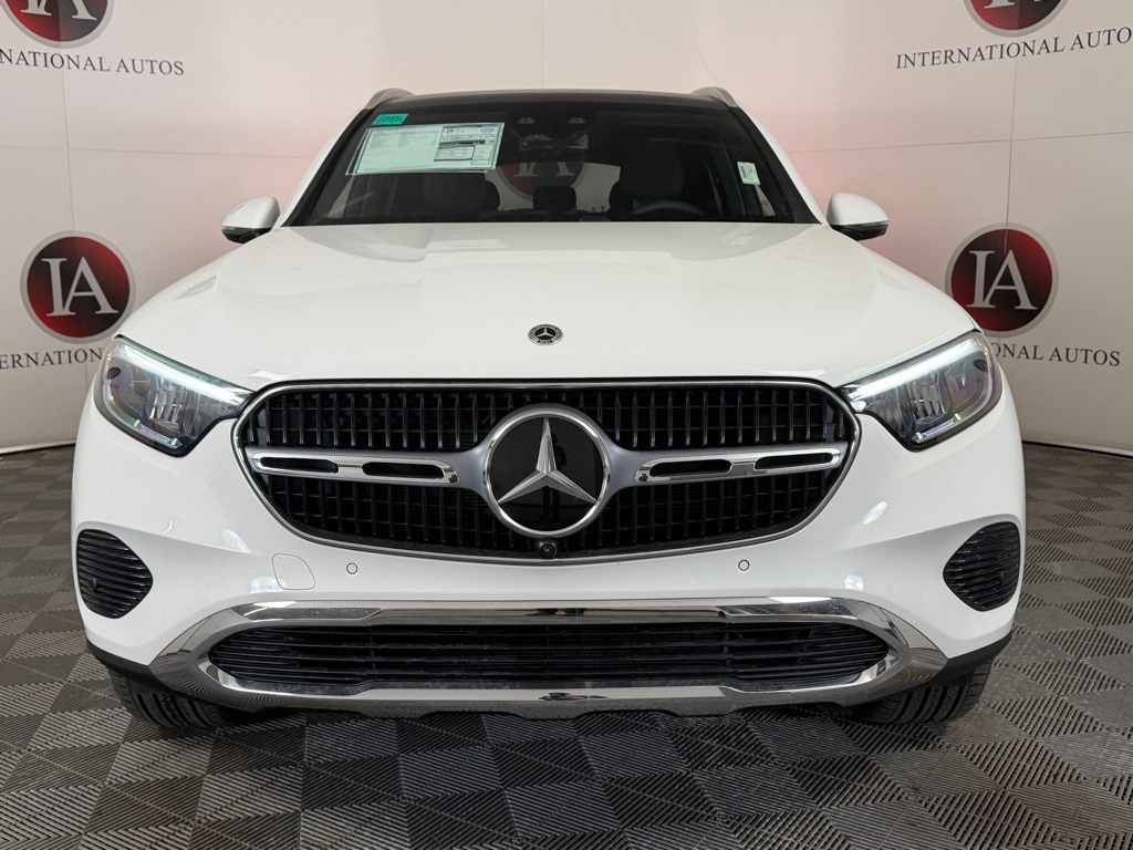 New 2026 Mercedes-Benz GLC 300 4MATIC SUV
