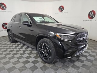 2026 Mercedes-Benz GLC 300 4MATIC SUV