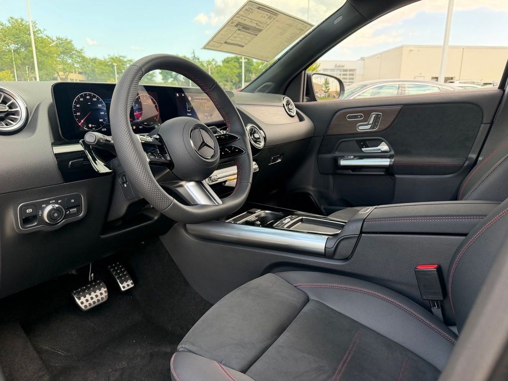 New 2026 Mercedes-Benz GLA 250 4MATIC SUV