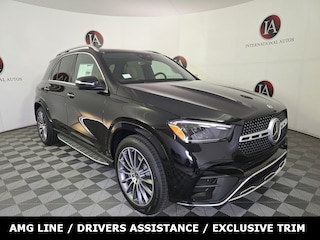 2026 Mercedes-Benz GLE 350 4MATIC SUV