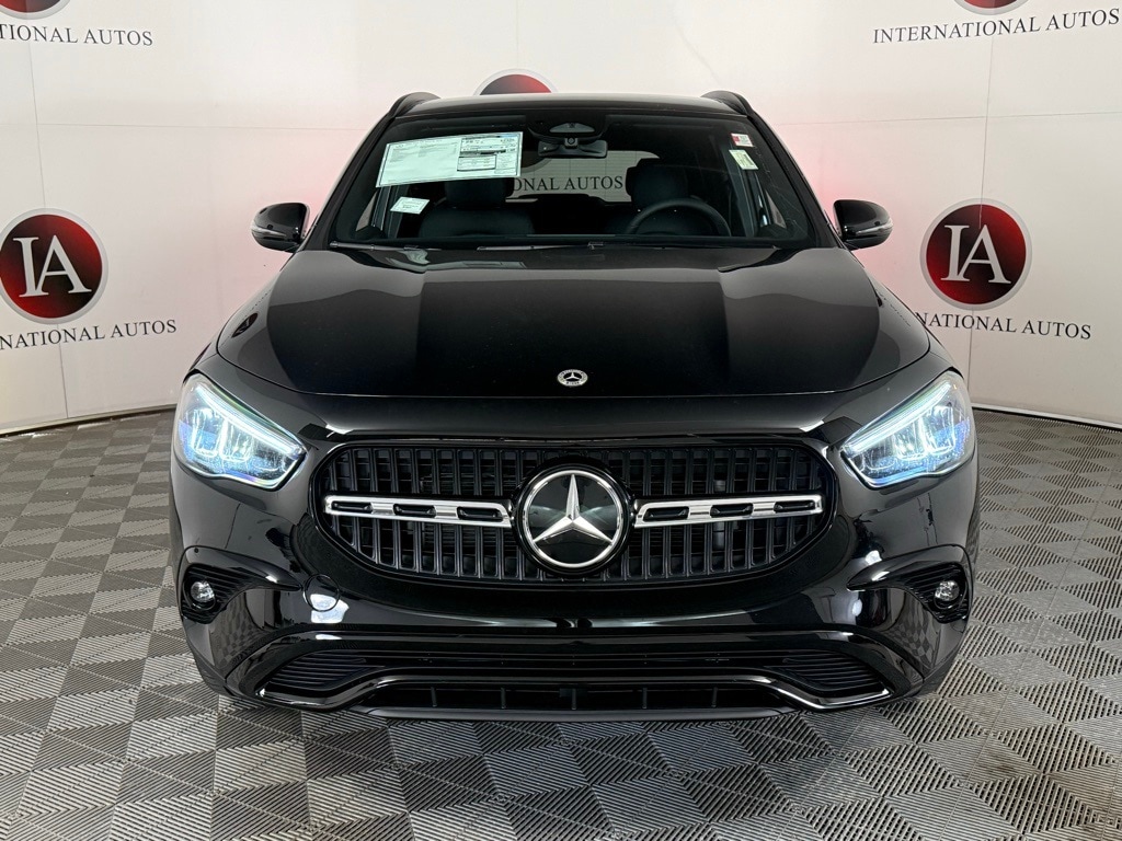 New 2026 Mercedes-Benz GLA 250 4MATIC SUV
