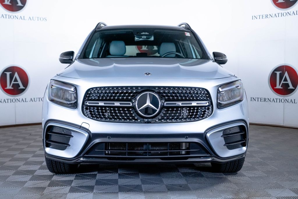 Certified 2026 Mercedes-Benz GLB GLB 250 SUV