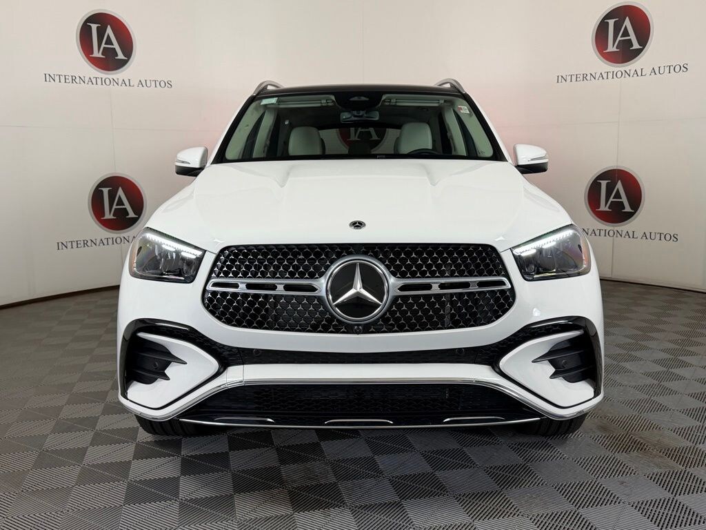 New 2026 Mercedes-Benz GLE 450 4MATIC SUV