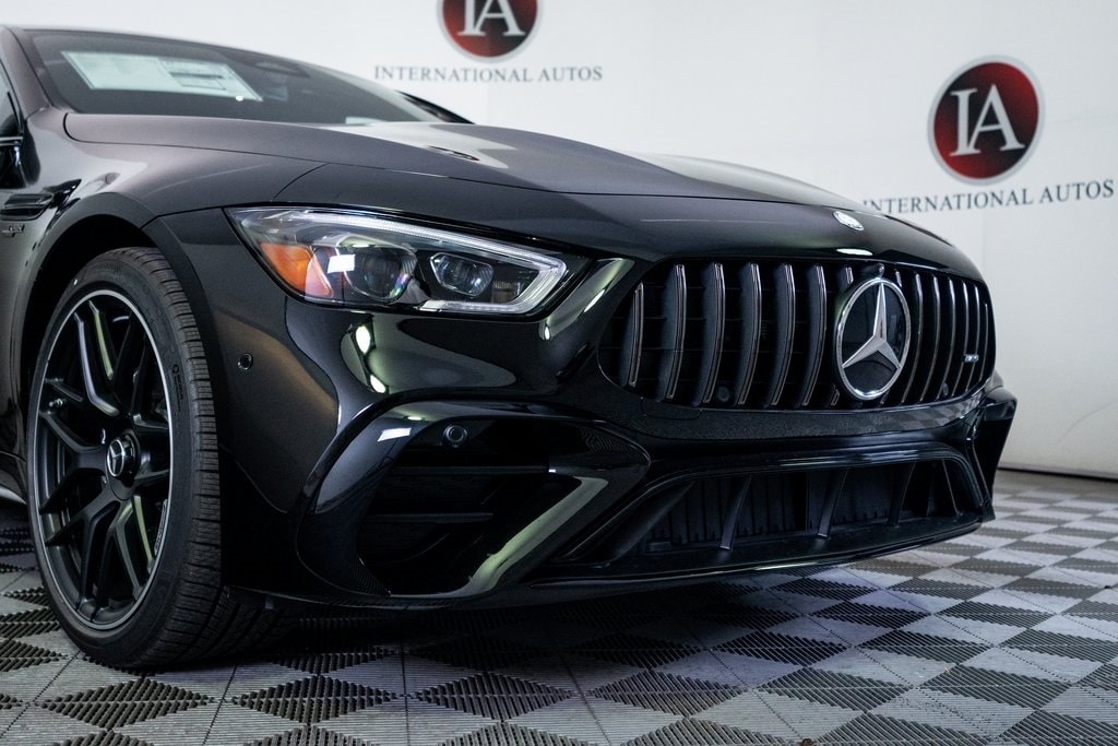 New 2026 Mercedes-Benz AMG GT 53 4-Door Auto Milwaukee, Waukesha