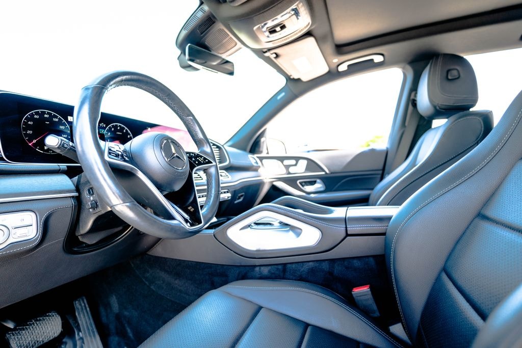 Used 2024 Mercedes-Benz GLE GLE 450 SUV