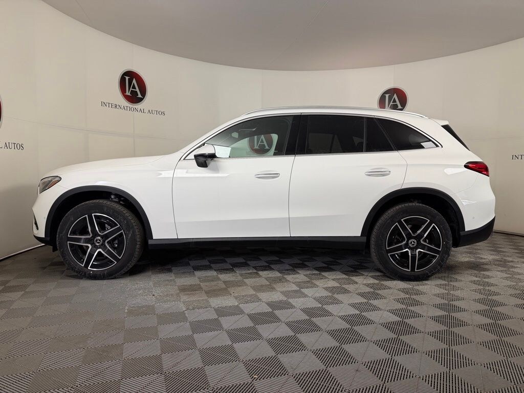 Certified 2026 Mercedes-Benz GLC GLC 300 SUV