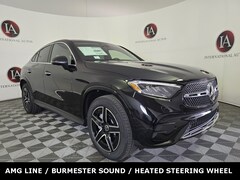 2026 Mercedes-Benz GLC 300 4MATIC Coupe