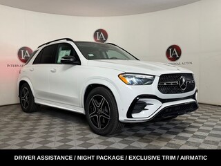 2026 Mercedes-Benz GLE 450 4MATIC SUV