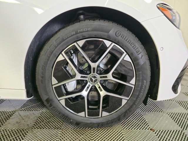 Certified 2025 Mercedes-Benz E-Class E450 with VIN W1KLF6BB6SA083501 for sale in West Allis, WI
