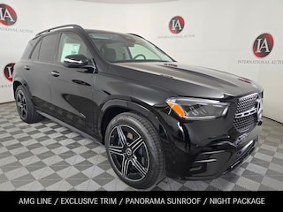 2026 Mercedes-Benz GLE 350 4MATIC SUV