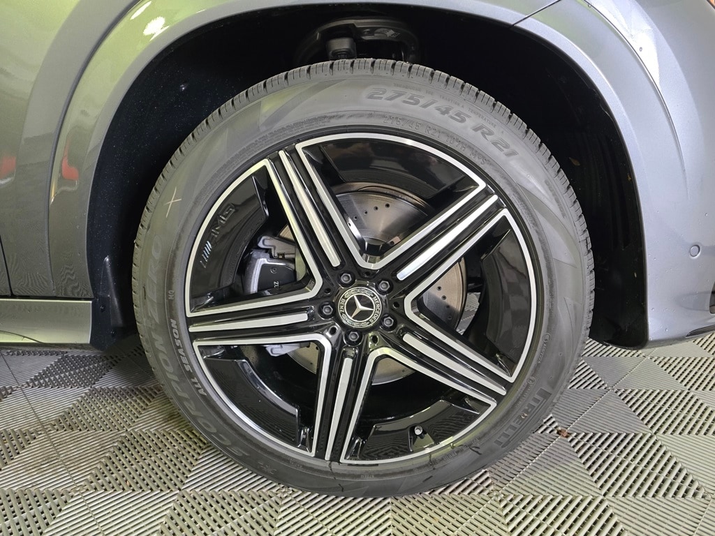 New 2026 Mercedes-Benz GLE 450 4MATIC SUV