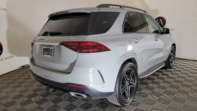 Certified 2024 Mercedes-Benz GLE GLE450 with VIN 4JGFB5KB2RB129130 for sale in West Allis, WI