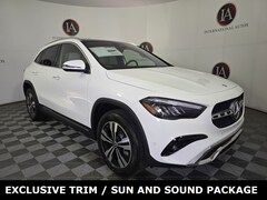 2026 Mercedes-Benz GLA 250 4MATIC SUV