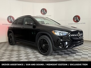 2026 Mercedes-Benz GLA 250 4MATIC SUV