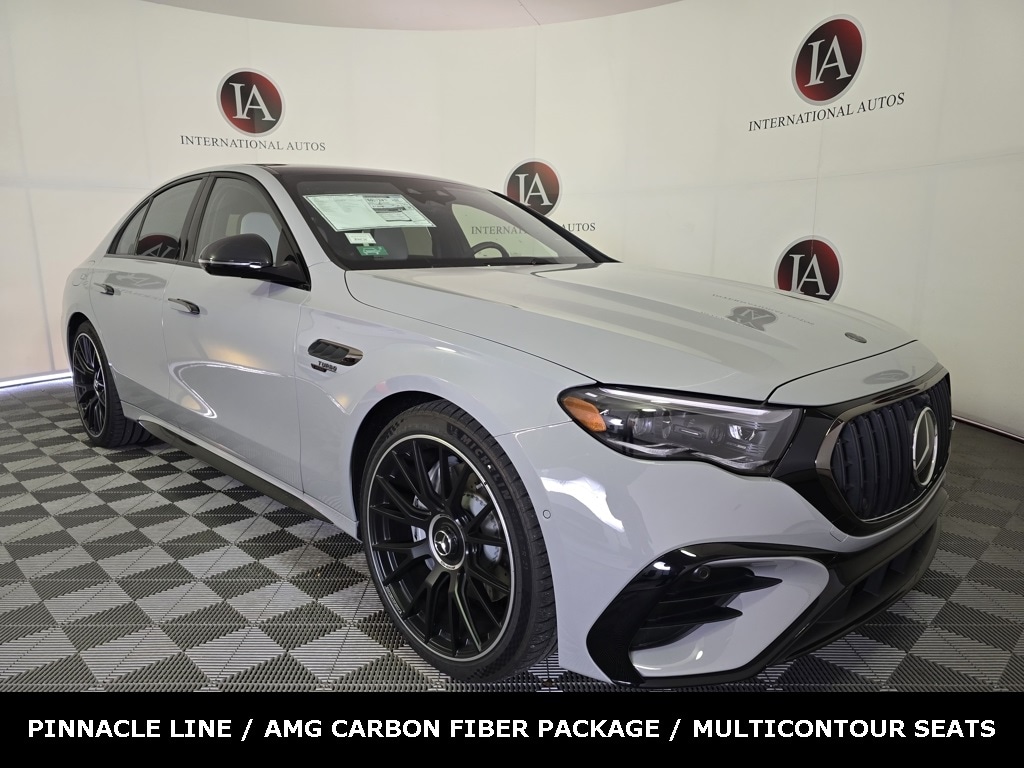 2026 Mercedes-Benz E-Class Base's photo