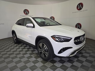 2025 Mercedes-Benz GLA 250 4MATIC SUV