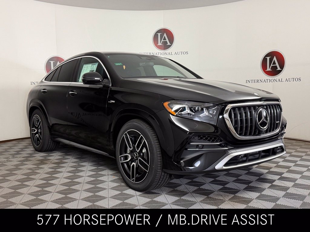 2027 Mercedes-Benz GLE Coupe