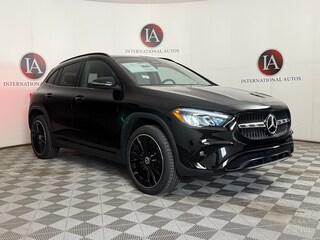 2026 Mercedes-Benz GLA 250 4MATIC SUV