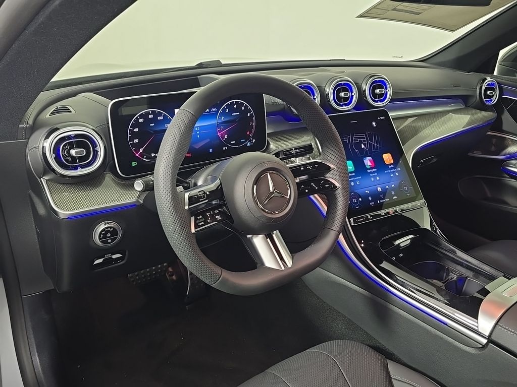 New 2026 Mercedes-Benz CLE 300 4MATIC Coupe