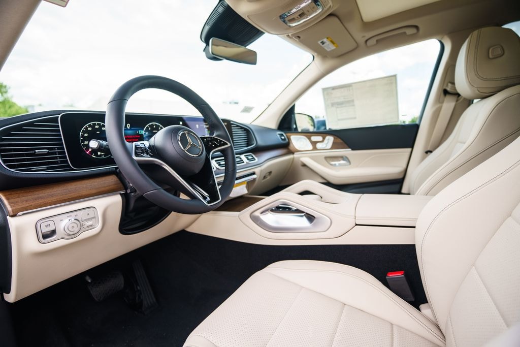 New 2026 Mercedes-Benz GLE 450 4MATIC SUV