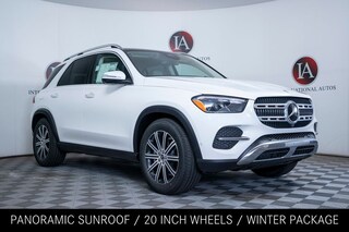 2026 Mercedes-Benz GLE 350 4MATIC SUV