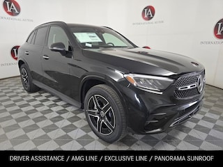 2026 Mercedes-Benz GLC 300 4MATIC SUV