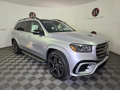 2026 Mercedes-Benz GLS 450 4MATIC SUV