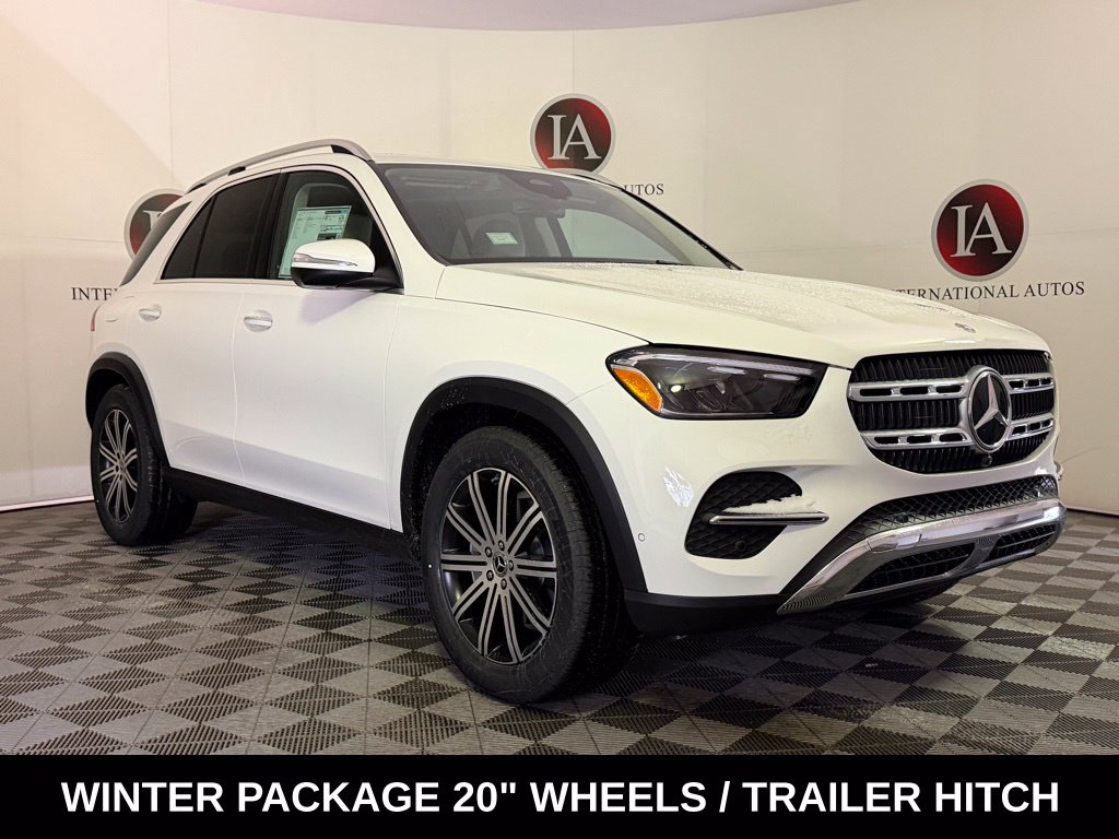 2026 Mercedes-Benz GLE GLE350