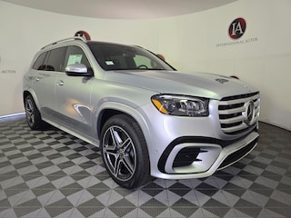 2025 Mercedes-Benz GLS 450 4MATIC SUV